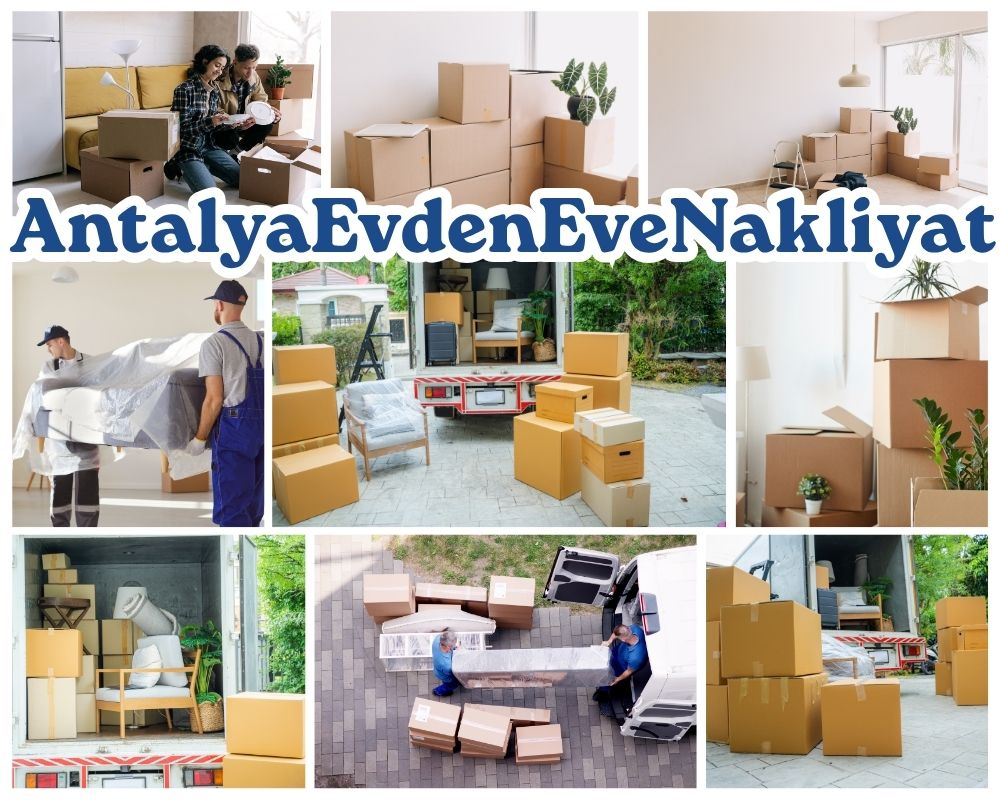 Antalya Dereli Evden Eve Nakliyat